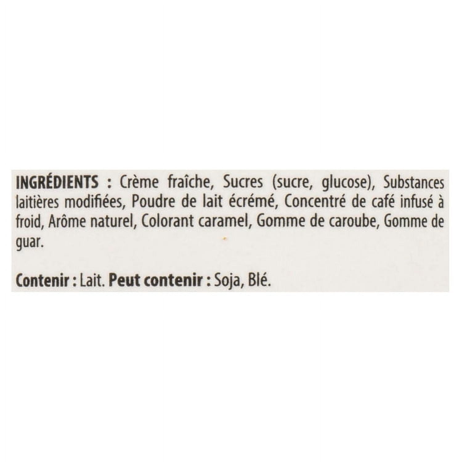 Chapman's Super Premium Plus Cold Brew Coffee Ice Cream in a Tub, 500ml
