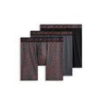thumbnail image 1 of Jockey Boxeur Long en Microfibre Actif 9 Pouces - Lot de 3, 1 of 1