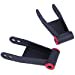 thumbnail image 3 of 2- Manilles de Nivellement de Chute Arrière de 3 Pouces Compatibles avec Ford F150 2004-2014 2WD 4WD Réglables, 3 of 15