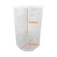 thumbnail image 3 of 8 Sizes Domestic Beer Brewing Wine Filter Bag Tea Nuts Juice Milk Nylon Net Filter Bag Net Filter Reusable, 3 of 9