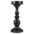 thumbnail image 2 of Halloween Candlestick American Retro Black Candlestick Aromatherapy Column Candle Stand Decoration Crafts Shooting Props, 2 of 9