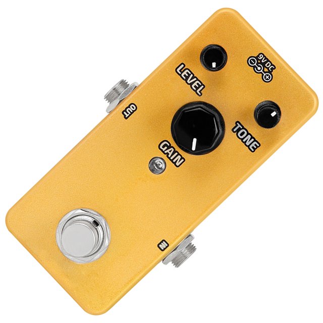 Greenadscape 1Set Ergonomic Design Guitar Effects Pedals for Electric Guitar Accessories