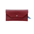 thumbnail image 1 of QJUHUNG Money Envelopes for Cash PU Leather Tear-Resistant Cash Envelope Wallet Flexible Lightweight Money Envelopes for Budgeting Essentials, 1 of 2