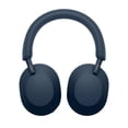 thumbnail image 3 of Sony WH-1000XM5 Écouteurs Circum-Auriculaires à Réduction de Bruit Bluetooth - Bleu Minuit - Tout Neuf, 3 of 5