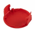 thumbnail image 3 of Lefu Weed Eater Spool Cap Cover for Hyper Tough HT19-401-003-03, for Hyper Tough 40v Max String Trimmer Replacement Parts, HT18-401-002-01,HT18-401-004-01 Parts Replacement, 3 of 10