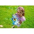 thumbnail image 3 of Little Kids Bluey No-Spill Musical Bubble Machine, 3 of 9