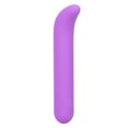 thumbnail image 2 of Bliss Liquid Silicone Mini G-Spot Vibrator, Purple, 2 of 5