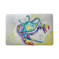thumbnail image 1 of Betsy Drake DM895G 30 x 50 Po Face au Tapis de Porte à Vagues, 1 of 1