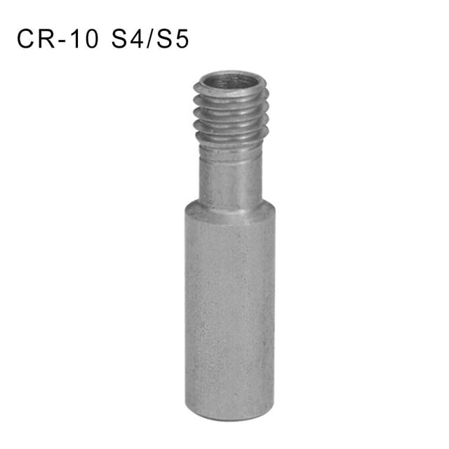 Accessoire pour Extrudeuse à Buse en Acier Inoxydable, CR-10 S4/S5