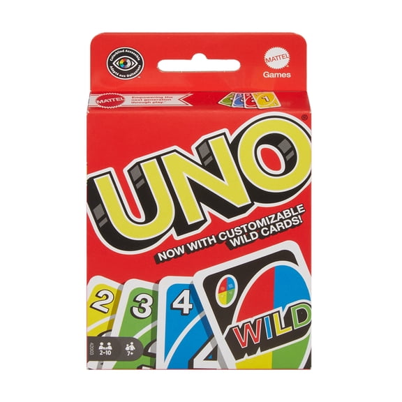 Jeu de cartes Uno