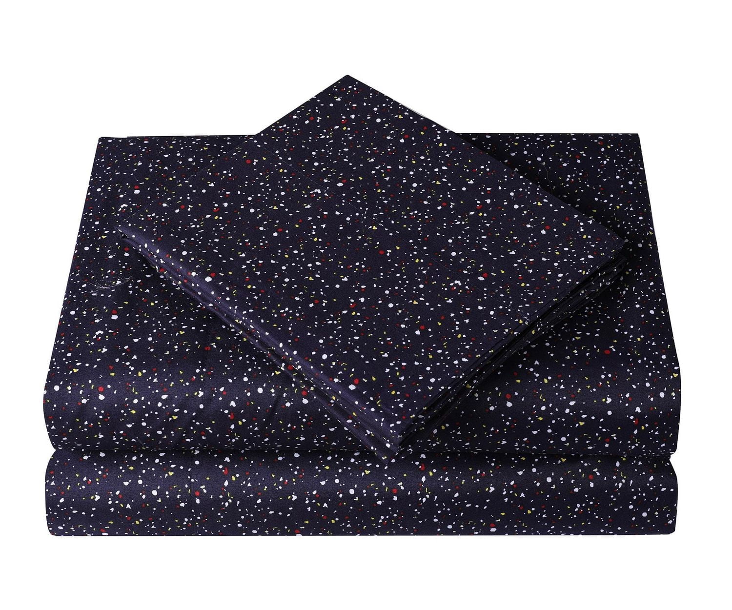 Mainstays Kids Printed Easy Wash Soft-Microfiber Sheet Set