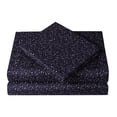 thumbnail image 1 of Mainstays Kids Printed Easy Wash Soft-Microfiber Sheet Set, 1 of 4