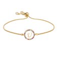 thumbnail image 1 of Jusqu'à 65% de Réduction 26 Lettres Pull Shell Bracelet Disque Bracelet Pêche Coeur Couleur Femmes Collier Bagues Boucle d'Oreille Jewelry sur l'Autorisation, 1 of 1