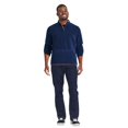 thumbnail image 2 of George Men's Fleece Popover, 2 of 6