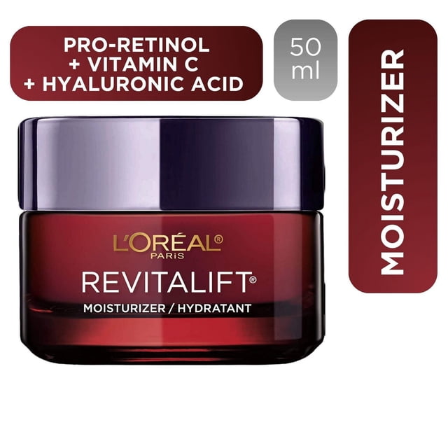 L'Oréal Paris Crème de Jour Triple Pouvoir LZR avec Pro-Rétinol