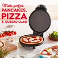 thumbnail image 4 of Dash DMG8100AQ Express Electric Griddle, 8", Aqua, 4 of 6