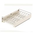 thumbnail image 4 of Siruishop Cabinet Organizer Dish Drying Rack Dish Rack for Kitchen Cabinets Restaurant Bowl Rack, 4 of 7