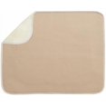thumbnail image 1 of Interdesign 40130 Tapis de Séchage Blé & Ivoire - 18 x 16 Po., 1 of 2