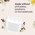 thumbnail image 4 of Glade® Chandelle parfumée, Fine caresse de vanille, 4 of 7