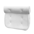 thumbnail image 1 of Bath Pillow,  Bathtub Cushion Back Neck Support  For Home Bathing, 1 of 8