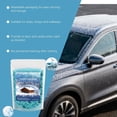 thumbnail image 3 of Winter Snow Melting Agent Blue Particles with High-Efficiency Ice & Snow Melting Power, Safe for Surfaces, Long-Lasting Protection, Easy to Apply, 3 of 9