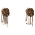 thumbnail image 3 of Maytalsory Ladies Ponytail Extension Hairstyle Simple Accessory With Novel And Unique 10HM27 2Set, 3 of 6