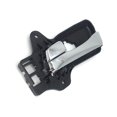 thumbnail image 4 of maskred Poignée de Porte Serrure Montages Voiture Noir Remplacé Pièces Intérieures Pièce Droite Raccords d'Alimentation Remplacement pour i30, 4 of 6