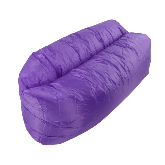 Canapé Gonflable, Canapé Portable Résistant aux Déchirures avec Sac de Transport pour Camping en Plein Air