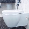 thumbnail image 4 of 2 Pcs Levier de Chasse de Réservoir de Toilette Remplacement Levier de Toilette Poignée de Toilette Levier Montage avant Levier de Réservoir de Toilette, 4 of 8