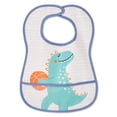 thumbnail image 1 of George Baby Bavoir facile à nettoyer, 1 of 2
