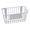 thumbnail image 1 of 12 x 6 x 6 in. Wire Basket - White, 1 of 1