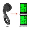 thumbnail image 4 of Support de Guidon d'Ordinateur pour Vélo Support GPS pour Garmin Bryton, 4 of 7