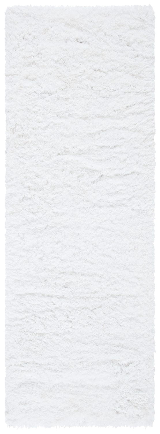Safavieh Ocean Braxton Solid Shag Area Rug
