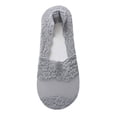 thumbnail image 1 of Womens Liner Socks Low Cut Non Slip Ankle Socks Hidden Cushioned Socks For Flat Boat, 1 of 3