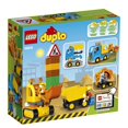 thumbnail image 3 of LEGO DUPLO Town - Truck & Tracked Excavator (10812), 3 of 9