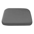 thumbnail image 2 of Yhmxh Home Decor Spring Decor Detachable And Washable Seat Slow Recovery Sponge Chair Cushion For Kitchen Dining Classroom Office Or Car All Year Round Non-Slip Bottom Milk Fiber seat cushion, 2 of 6