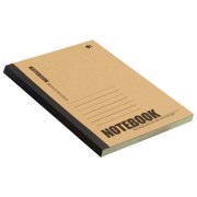 Composition Notebooks for School Notes,Office Organisation or Home Memos,School Lined Notebook,Journal Notebook for Women & Men Work Study Note Taking