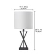 thumbnail image 4 of Lampe de table hometrends, 4 of 5