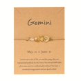thumbnail image 1 of EGNMCR The Perfect Gift For Your Loved One With A Retro Themed Adjustable Bracelet a bracelet, 1 of 2