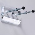 thumbnail image 3 of Skateboard Wall Mount Hanger, Acrylic Skateboard Hanger Longboard Deck Hanger For Display And Storage At Studio And Storeroom For Floating Effects, 3 of 8