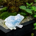 thumbnail image 2 of Birdeem Fish Tank Decorations, Garden Decorations Outdoor, Garden Ornaments Frogs for Garden Decor Fish Tank Decorations, Fish Tank Light, Outdoor Garden Decor, Frog Garden Decor, 2 of 6