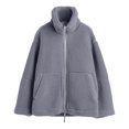 thumbnail image 4 of 2025 Cardigan Confortable d'Automne pour Femmes et Cardigans pour Femmes à Rayures d'Hiver, Nouveau, Ample, Imprimé, Cardigan Décontracté, 4 of 4