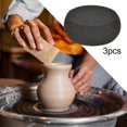 thumbnail image 2 of KLKCMS Art Sponge, Painting Sponge, Portable, Good Durability, Water Absorbent, Crafts, Black, 2 of 9