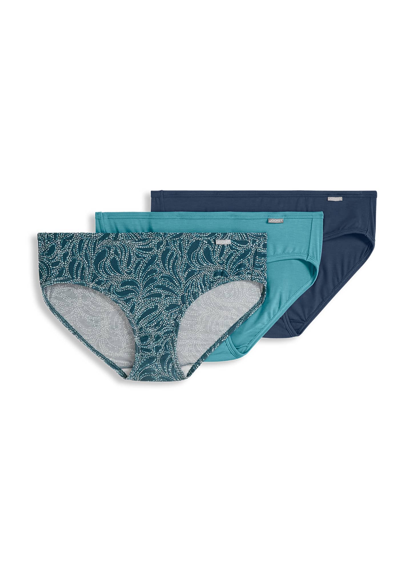 Jockey Supersoft Bikini - 3 Pack