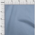 thumbnail image 1 of oneOone Cotton Silk Fabric Vertical Stripe Print Fabric BTY 42 Inch Wide, 1 of 4