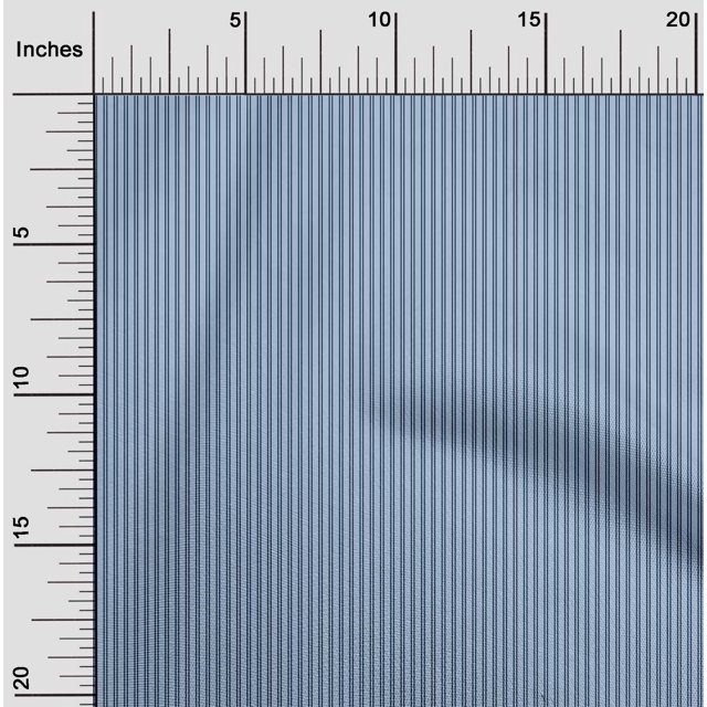 oneOone Cotton Silk Fabric Vertical Stripe Print Fabric BTY 42 Inch Wide