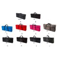 thumbnail image 2 of QualitChoice Étui Rembourré pour Piano 1/2/3 Sac pour Clavier d'Orgue Électronique Instrument de Musique Sac à Main Imperméable Sac à Dos avec Poignée Grande Capacité Couleur Café 1 Pce, 2 of 6