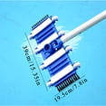 thumbnail image 3 of Above Ground Swimming Pool Pool Vacuum Cleaner Hose Inground Above Ground Brush Swimming Tool Pool Vacuum for Above Ground Pools, 3 of 9