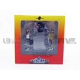 thumbnail image 4 of Motorhead Miniatures MH774 3 in. 1-24 Scale Val, Meg & Gary Tire Brigade Figurine Set - 3 Piece, 4 of 4