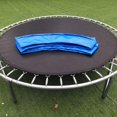 thumbnail image 3 of jinwen Trampoline Pad Round Resistant Waterproof Surround Padding 8ft 8ft Outer Diameter, 3 of 9